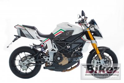 2012 Bimota DB6 Delirio RE photo